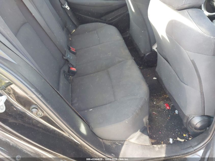 2020 TOYOTA COROLLA LE - 5YFEPRAE8LP115262