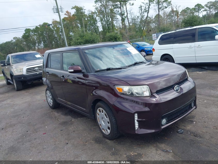 SCION XB