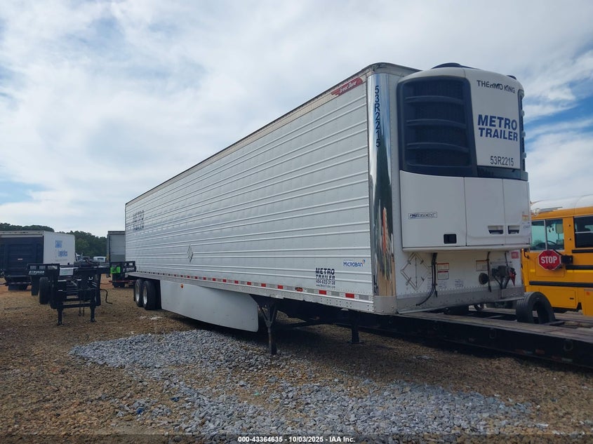 2022 GREAT DANE TRAILERS UNKNOWN  (VIN: 1GR1A0624NE417602)