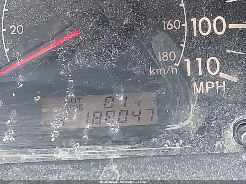 2006 Toyota Corolla Le VIN: 2T1BR30EX6C638945 Lot: 43364644