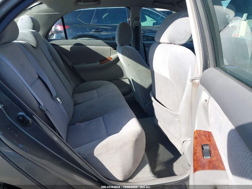 2006 Toyota Corolla Le VIN: 2T1BR30EX6C638945 Lot: 43364644