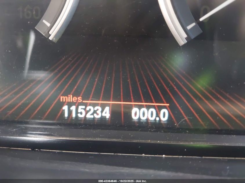 2012 BMW 740Li VIN: WBAKB4C56CC576810 Lot: 43364646