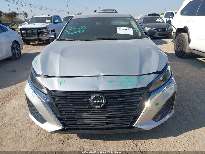 2024 NISSAN ALTIMA SV FWD 1N4BL4DVXRN338430