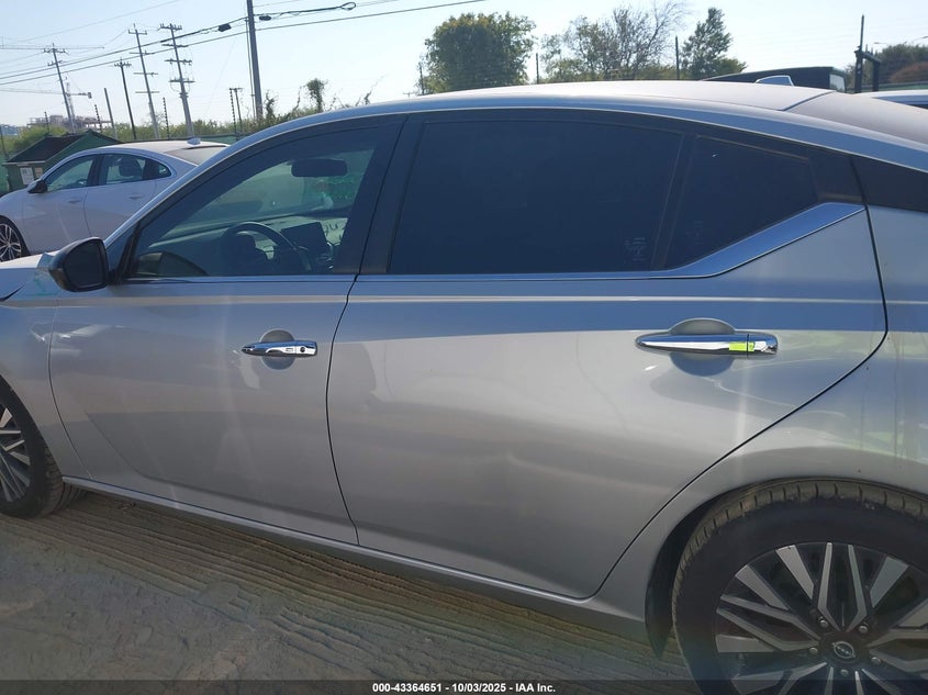 2024 NISSAN ALTIMA SV FWD 1N4BL4DVXRN338430