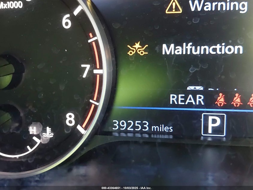 2024 NISSAN ALTIMA SV FWD 1N4BL4DVXRN338430