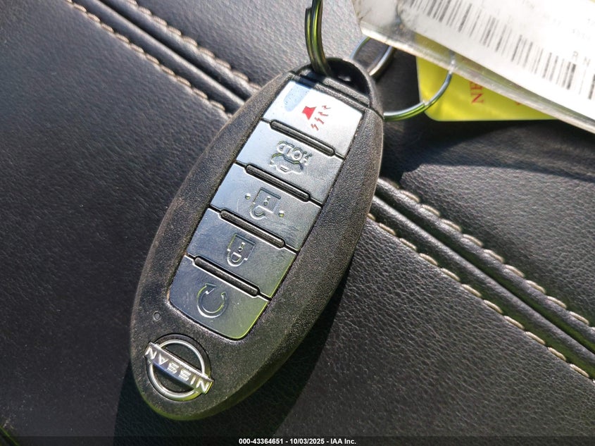 2024 NISSAN ALTIMA SV FWD 1N4BL4DVXRN338430