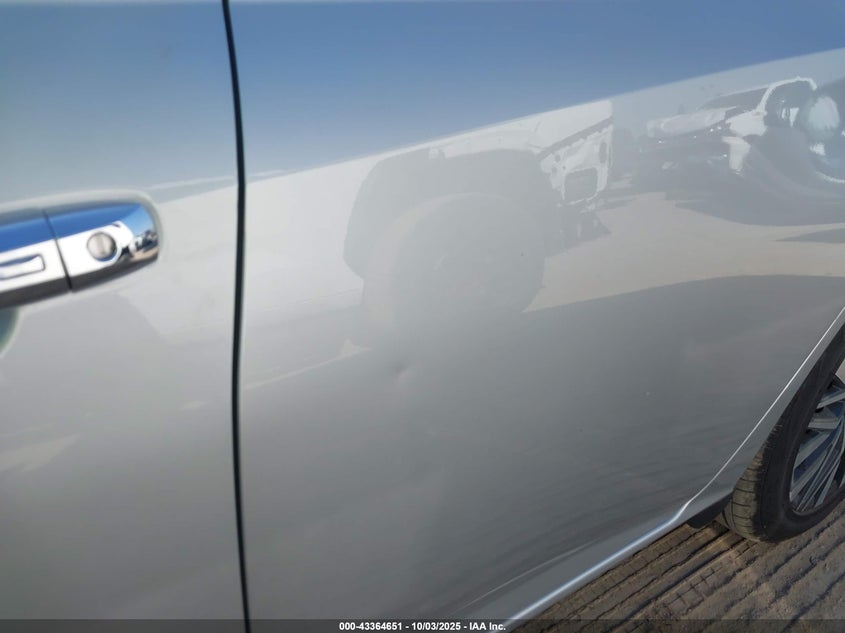 2024 NISSAN ALTIMA SV FWD 1N4BL4DVXRN338430