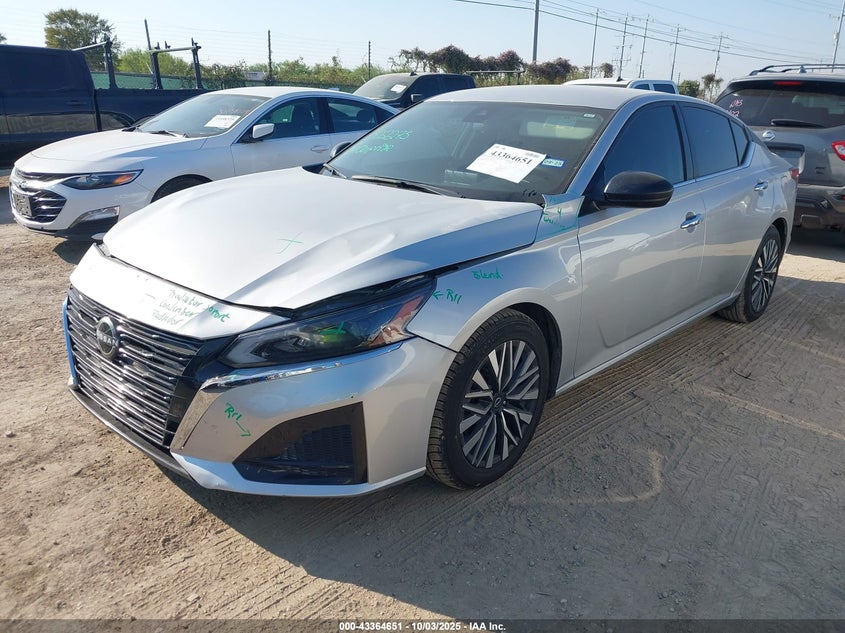 2024 NISSAN ALTIMA SV FWD 1N4BL4DVXRN338430
