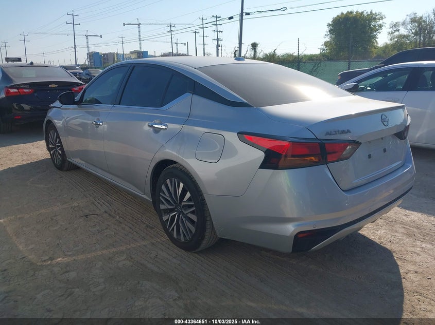 2024 NISSAN ALTIMA SV FWD 1N4BL4DVXRN338430