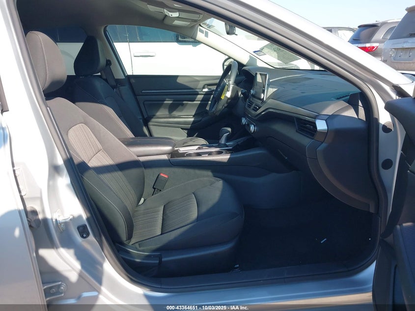 2024 NISSAN ALTIMA SV FWD 1N4BL4DVXRN338430