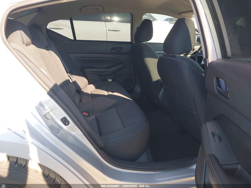 2024 NISSAN ALTIMA SV FWD 1N4BL4DVXRN338430