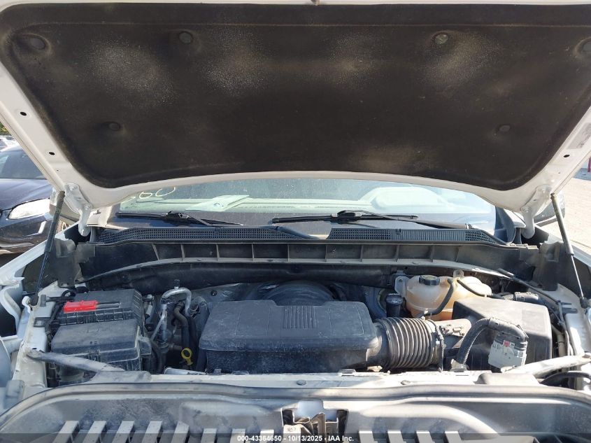 2023 Chevrolet Silverado 1500 4Wd Standard Bed Lt VIN: 3GCUDDED3PG121040 Lot: 43364650