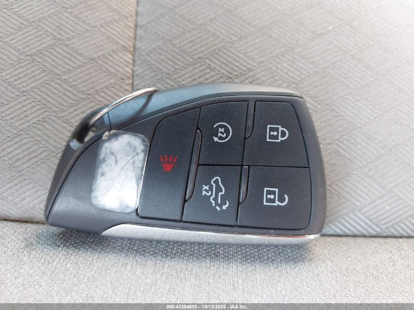 2023 Chevrolet Silverado 1500 4Wd Standard Bed Lt VIN: 3GCUDDED3PG121040 Lot: 43364650