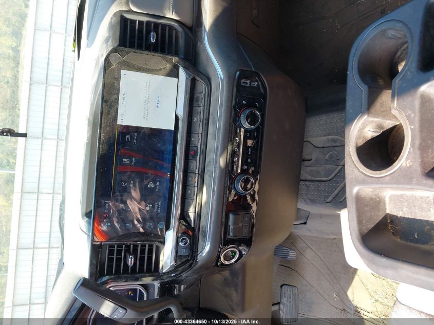 2023 Chevrolet Silverado 1500 4Wd Standard Bed Lt VIN: 3GCUDDED3PG121040 Lot: 43364650