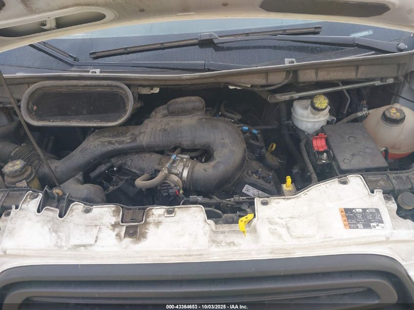 2018 Ford Transit-150 VIN: 1FTYE1YM4JKB09228 Lot: 43364653