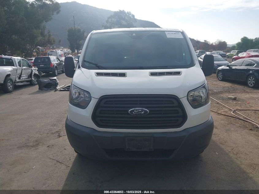 2018 Ford Transit-150 VIN: 1FTYE1YM4JKB09228 Lot: 43364653