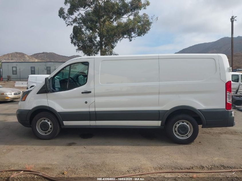 2018 Ford Transit-150 VIN: 1FTYE1YM4JKB09228 Lot: 43364653
