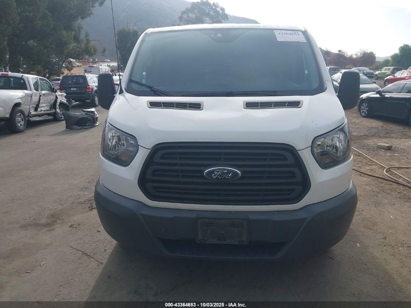 2018 Ford Transit-150 VIN: 1FTYE1YM4JKB09228 Lot: 43364653