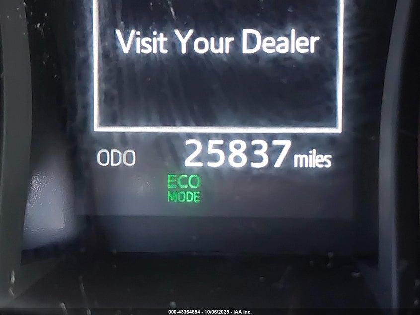 2023 Toyota Camry Se VIN: 4T1G11AK7PU831740 Lot: 43364654