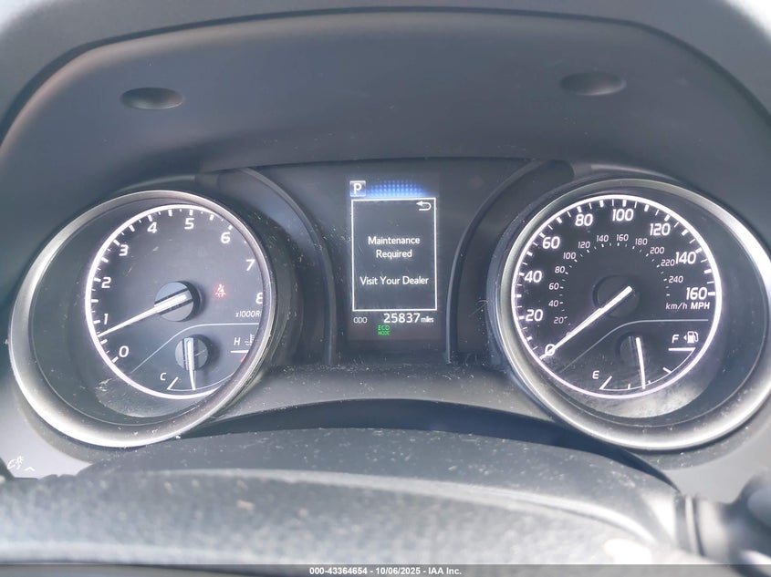 2023 Toyota Camry Se VIN: 4T1G11AK7PU831740 Lot: 43364654