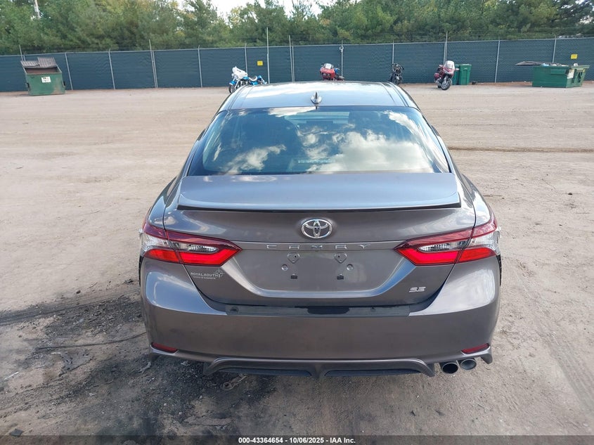 2023 Toyota Camry Se VIN: 4T1G11AK7PU831740 Lot: 43364654