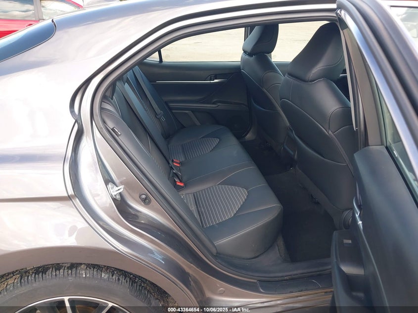 2023 Toyota Camry Se VIN: 4T1G11AK7PU831740 Lot: 43364654