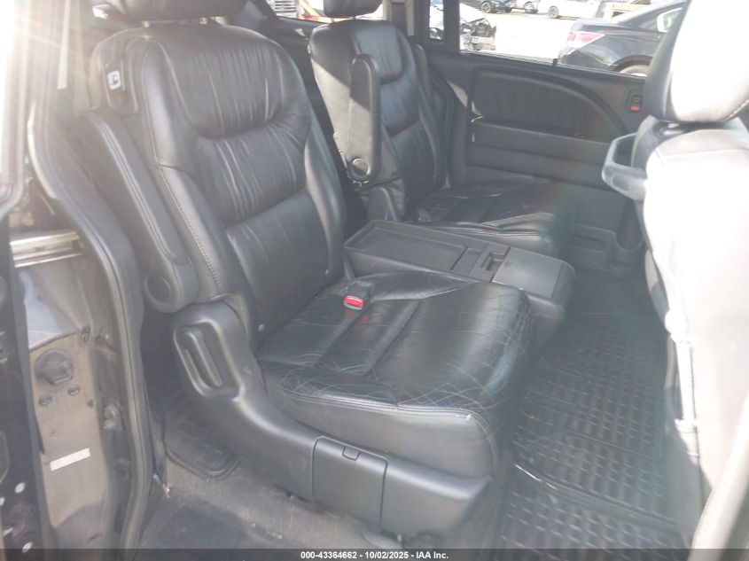 2007 Honda Odyssey Touring VIN: 5FNRL38837B098964 Lot: 43364662