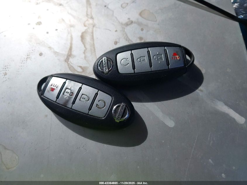 2015 Nissan Pathfinder Sv VIN: 5N1AR2MN7FC721138 Lot: 43364665