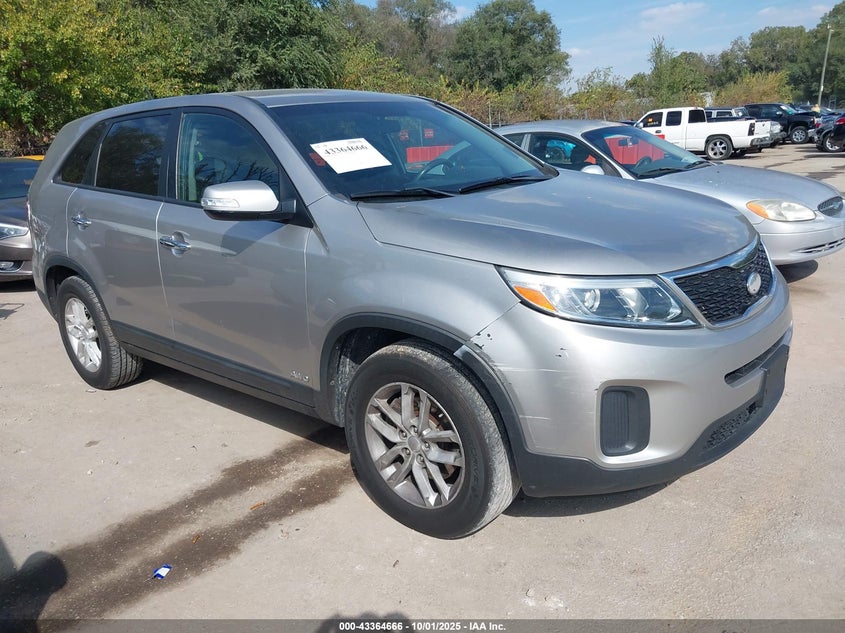KIA SORENTO LX