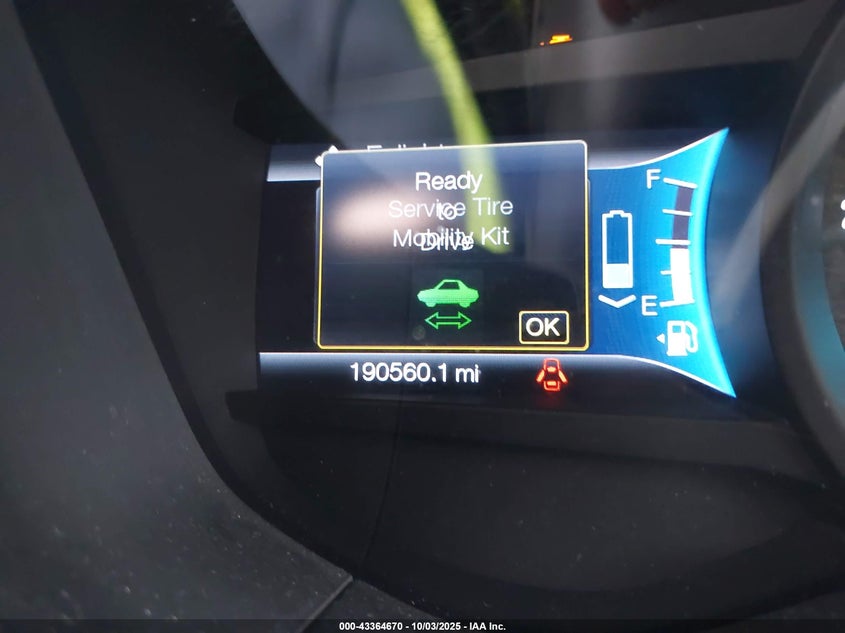 2013 FORD FUSION HYBRID SE - 3FA6P0LU8DR128941