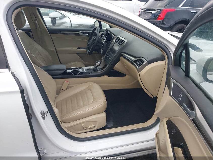 2013 FORD FUSION HYBRID SE - 3FA6P0LU8DR128941