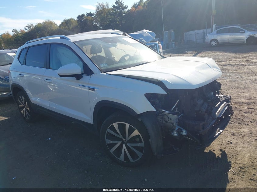 2023 VOLKSWAGEN TAOS 1.5T SE - 3VVNX7B20PM306097