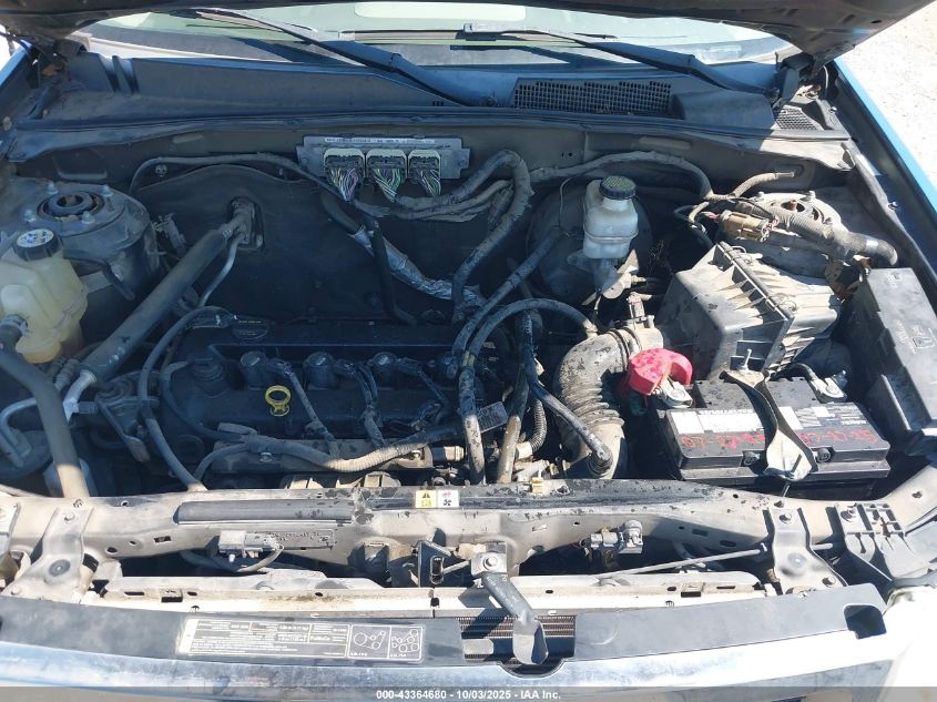 2009 Ford Escape Xlt VIN: 1FMCU03709KA80214 Lot: 43364680