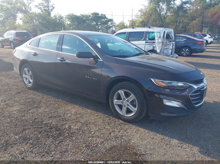 CHEVROLET MALIBU FWD LS