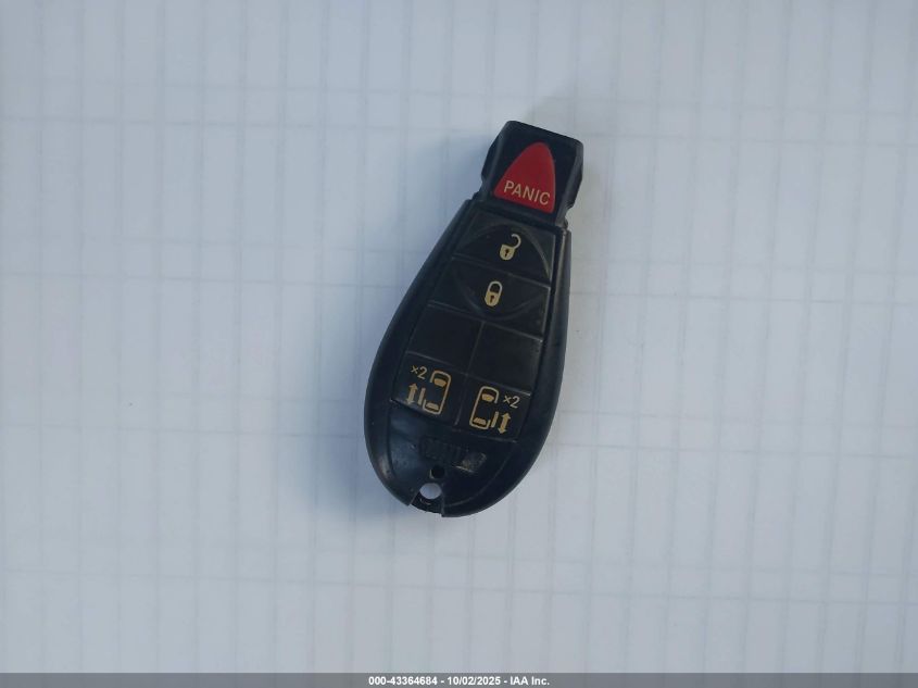 2008 Dodge Grand Caravan Sxt VIN: 2D8HN54P78R816277 Lot: 43364684