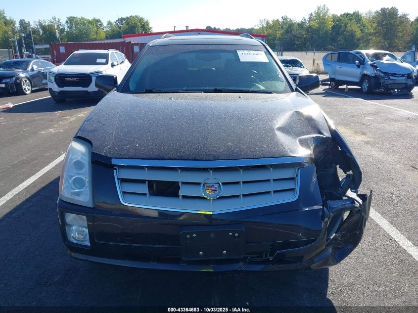 2007 Cadillac Srx V6 VIN: 1GYEE637270187913 Lot: 43364683