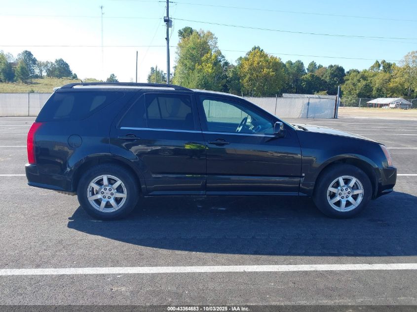 2007 Cadillac Srx V6 VIN: 1GYEE637270187913 Lot: 43364683