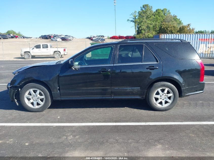 2007 Cadillac Srx V6 VIN: 1GYEE637270187913 Lot: 43364683