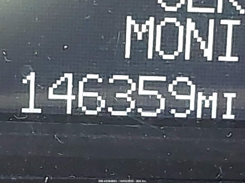 2007 Cadillac Srx V6 VIN: 1GYEE637270187913 Lot: 43364683