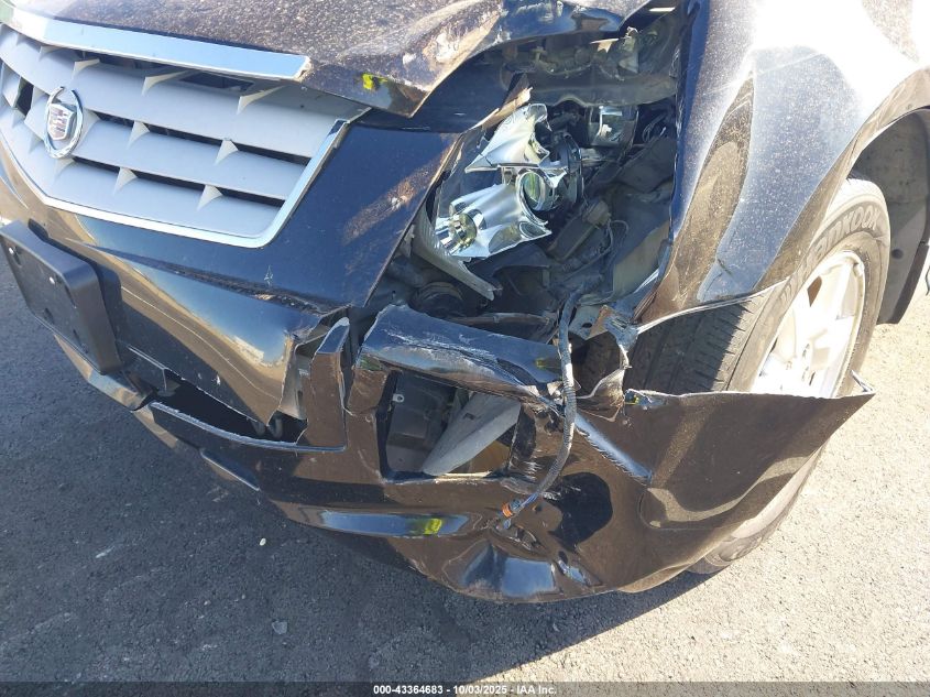 2007 Cadillac Srx V6 VIN: 1GYEE637270187913 Lot: 43364683