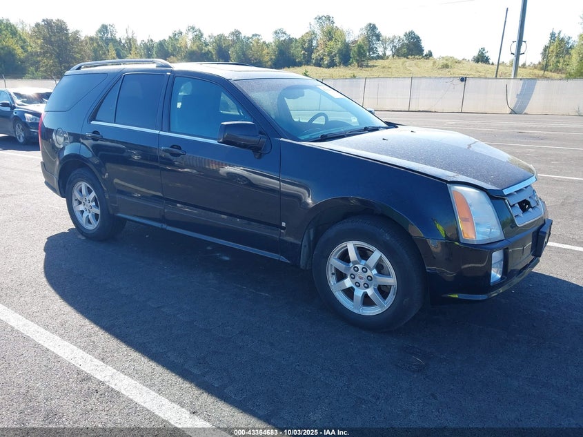 2007 Cadillac Srx V6