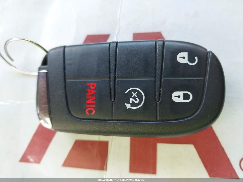 2016 Jeep Renegade Latitude VIN: ZACCJABT4GPC53284 Lot: 43364687