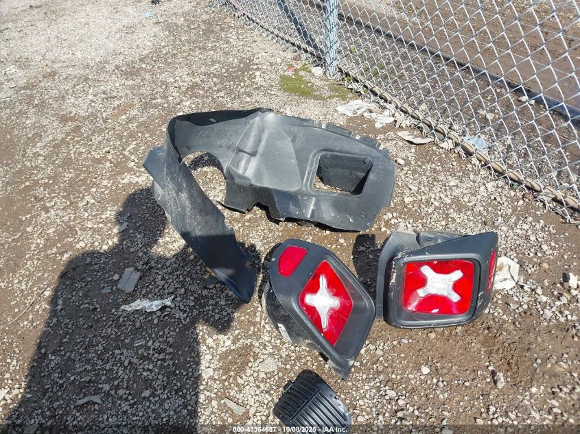 2016 Jeep Renegade Latitude VIN: ZACCJABT4GPC53284 Lot: 43364687