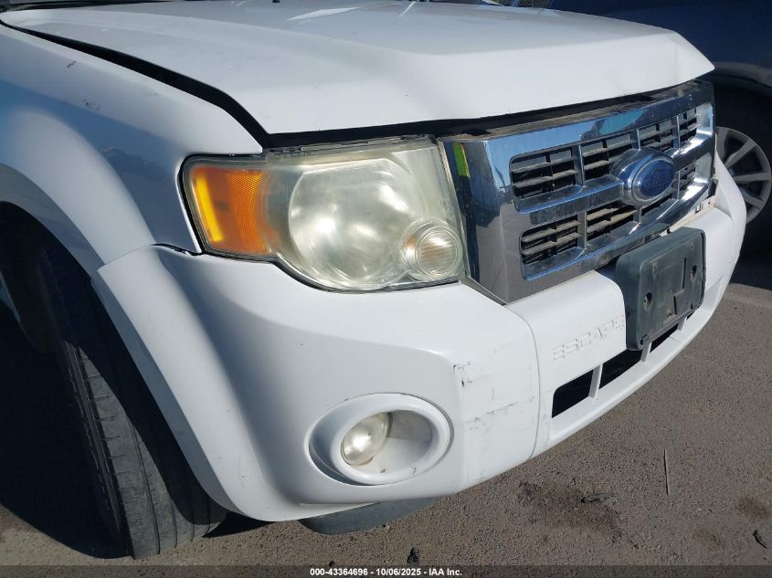 2008 Ford Escape Xlt VIN: 1FMCU03188KA52509 Lot: 43364696