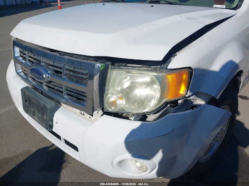 2008 Ford Escape Xlt VIN: 1FMCU03188KA52509 Lot: 43364696