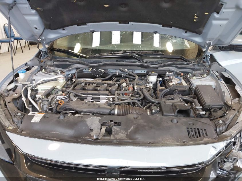 2021 Honda Civic Sport VIN: SHHFK7H48MU427114 Lot: 43364697