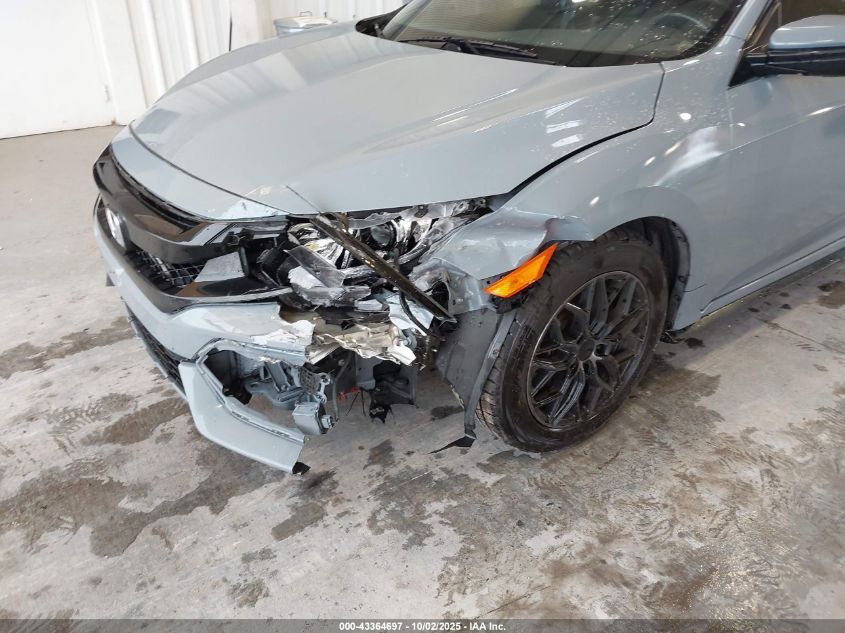 2021 Honda Civic Sport VIN: SHHFK7H48MU427114 Lot: 43364697