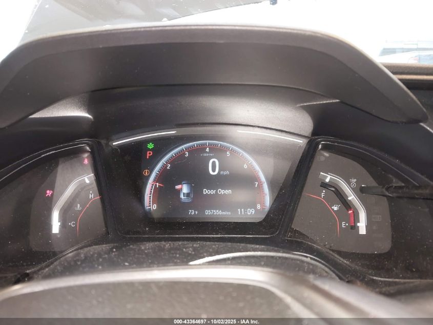 2021 Honda Civic Sport VIN: SHHFK7H48MU427114 Lot: 43364697