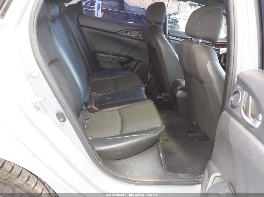 2021 Honda Civic Sport VIN: SHHFK7H48MU427114 Lot: 43364697