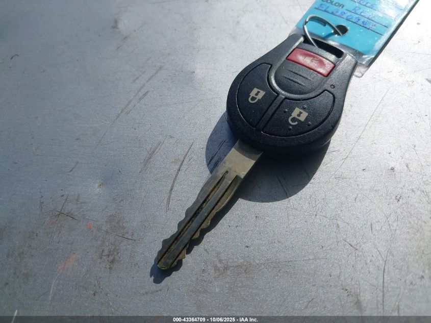 2015 Nissan Versa Note S (Sr)/S Plus/Sl/Sr/Sv VIN: 3N1CE2CP7FL380987 Lot: 43364709